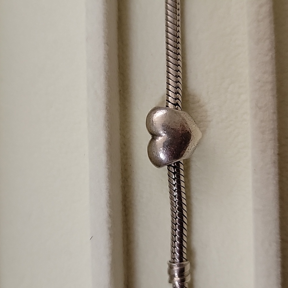 Pandora Heart Charm